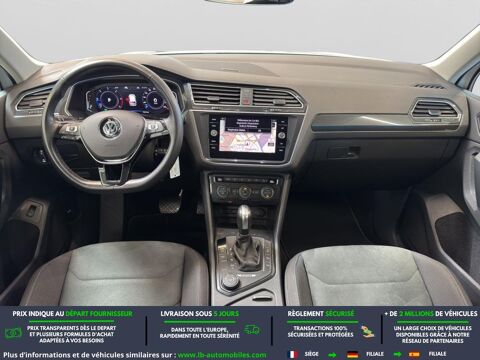 Tiguan 2.0 Bi-TDI 240 BVA 4Motion 2020 occasion 31850 Beaupuy