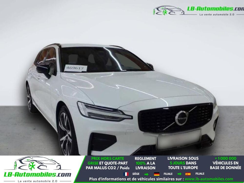 V60 B4 197 ch DCT7 2023 occasion 31850 Beaupuy