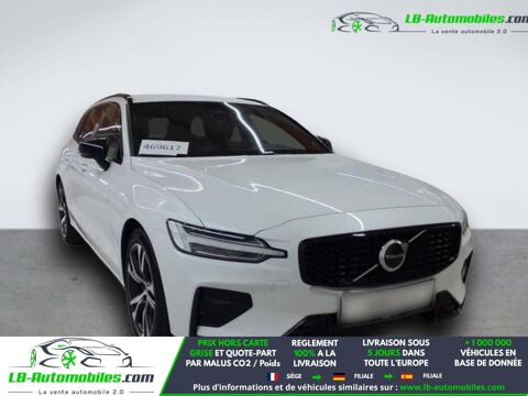 Annonce voiture Volvo V60 31500 €