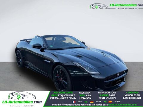 Annonce voiture Jaguar F-Type 89999 €