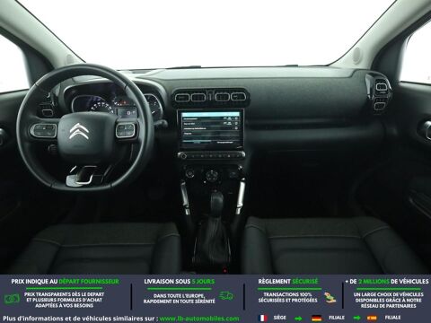 C3 Aircross PureTech 130 BVA 2023 occasion 31850 Beaupuy