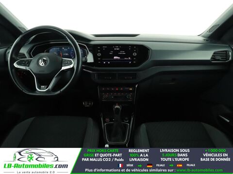T-Cross 1.6 TDI 95 Start/Stop BVA 2020 occasion 31850 Beaupuy