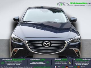 Cx-3 2.0L Skyactiv-G 121 4x2 2019 occasion 31850 Beaupuy