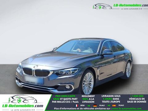 BMW S&eacute;rie 4 440i 326 ch BVA 2020 occasion Beaupuy 31850