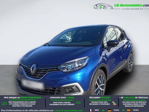 Annonce voiture Renault Captur 14990 €