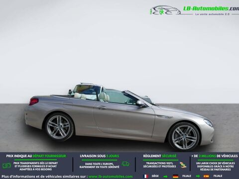 S&eacute;rie 6 650i xDrive 450 ch 2015 occasion 31850 Beaupuy