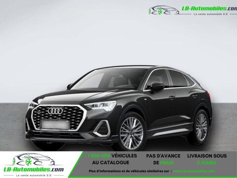 Audi Q3 35 TDI 150 ch BVA Quattro 2022 occasion Beaupuy 31850