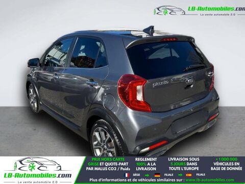 Picanto 1.0 T-GDi 100ch BVM 2020 occasion 31850 Beaupuy