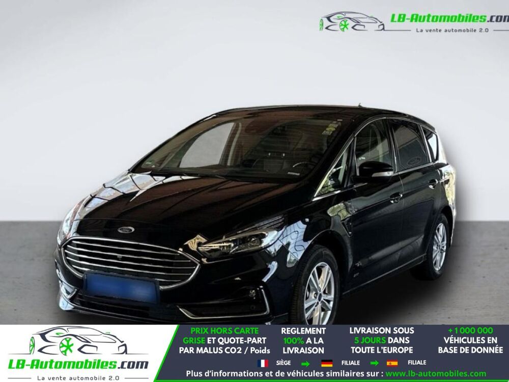 S-MAX 2.0 EcoBlue 190 Intelligent AWD BVA 2022 occasion 31850 Beaupuy