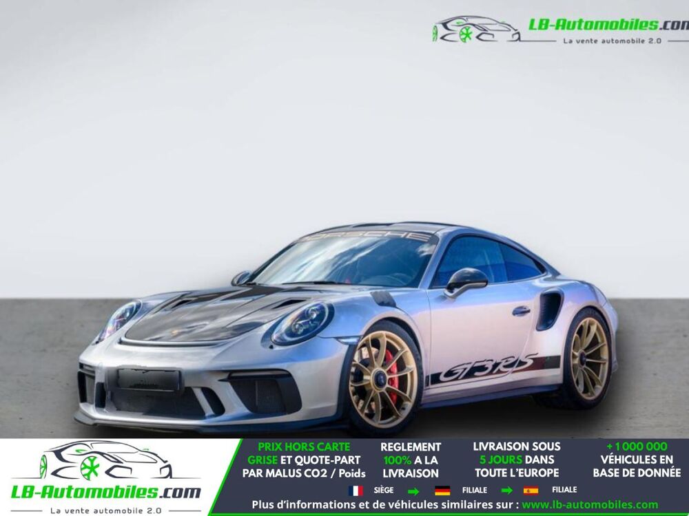 911 4.0i 520 PDK 2019 occasion 31850 Beaupuy