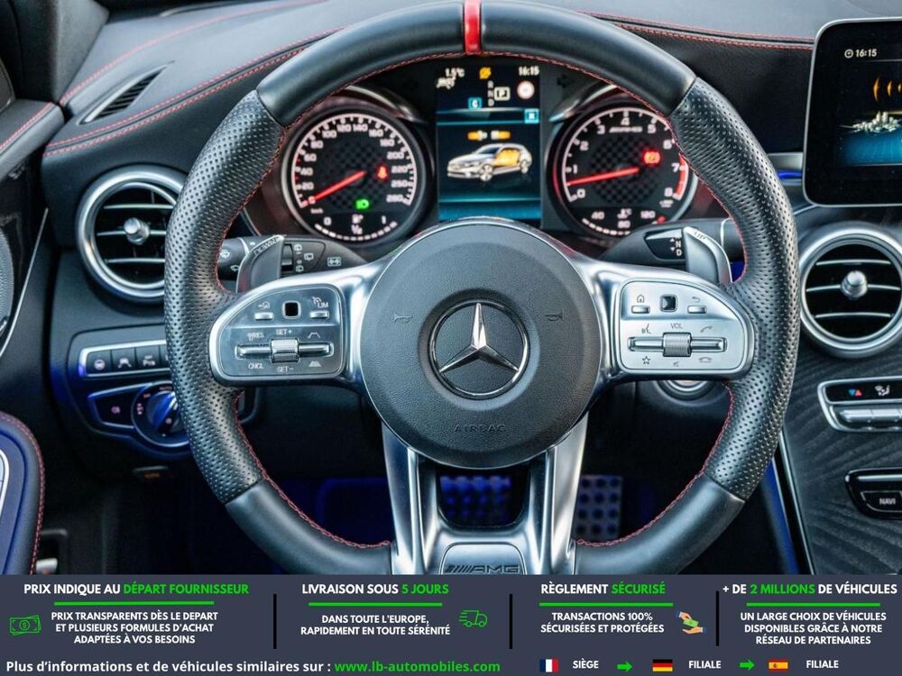 Classe C 43 AMG Speedshift BVA AMG 4Matic 2020 occasion 31850 Beaupuy