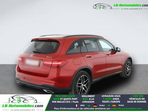 Classe GLC 250 d BVA 4Matic 2016 occasion 31850 Beaupuy