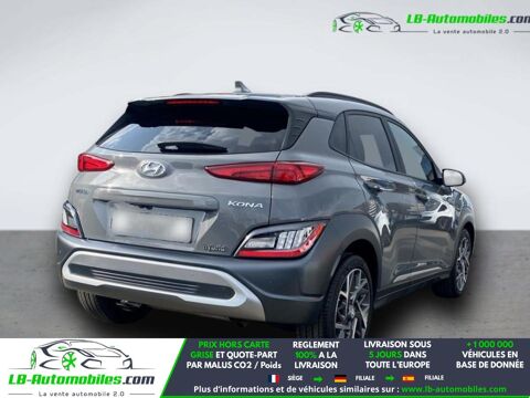 Kona 1.6 GDi 141 Hybrid 2023 occasion 31850 Beaupuy