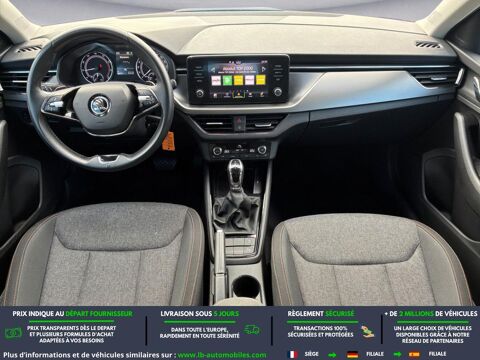 Scala 1.0 TSI 110 ch BVA 2022 occasion 31850 Beaupuy