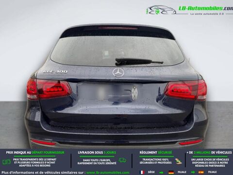 Classe GLC 300 BVA 4Matic 2021 occasion 31850 Beaupuy