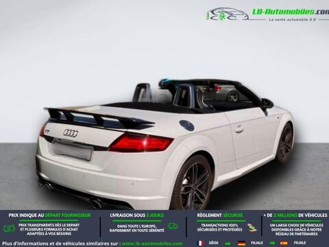 TT 2.0 TFSI 230 2017 occasion 31850 Beaupuy
