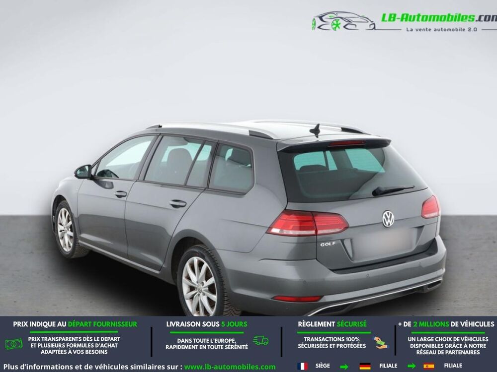 Golf SW 1.0 TSI 110 BVM 2018 occasion 31850 Beaupuy