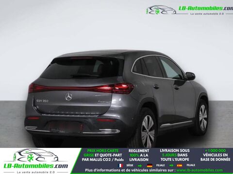 EQA 350 4Matic 2025 occasion 31850 Beaupuy