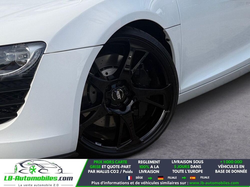 R8 V8 4.2 FSI 430 Quattro S tronic 7 2012 occasion 31850 Beaupuy