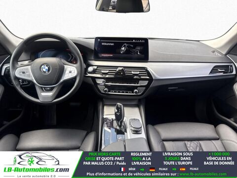 S&eacute;rie 5 520d xDrive 190 ch BVA 2022 occasion 31850 Beaupuy