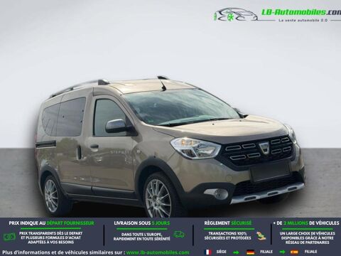 Dokker Blue dCi 95 2019 occasion 31850 Beaupuy