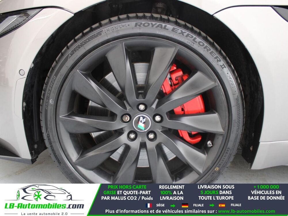 F-Type V8 5L 575 ch BVA AWD 2020 occasion 31850 Beaupuy
