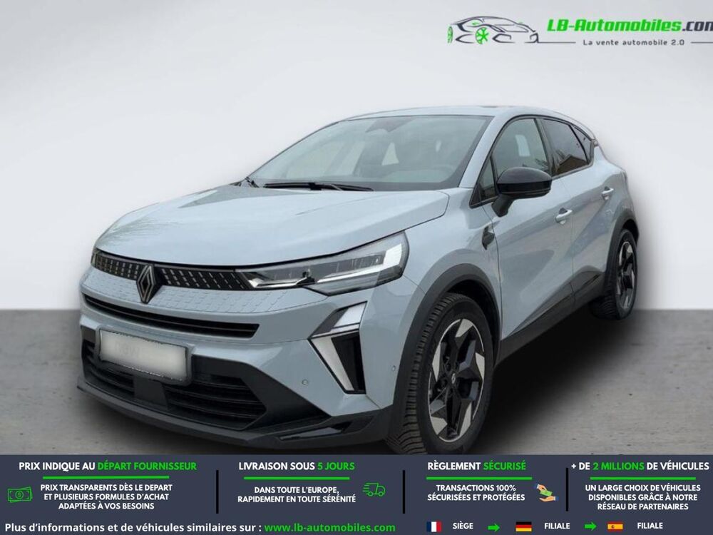 Captur TCe 90 BVM 2025 occasion 31850 Beaupuy