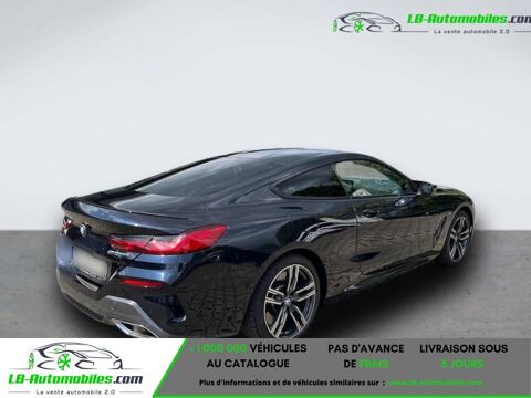 S&eacute;rie 8 M850i xDrive 530 ch BVA 2024 occasion 31850 Beaupuy