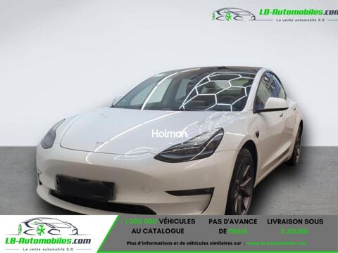 Tesla Model 3 Long Range Dual Motor AWD 2021 occasion Beaupuy 31850