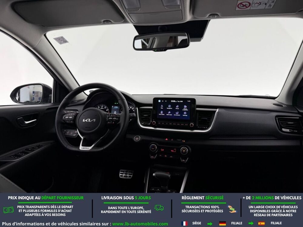 Stonic 1.0 T-GDi 120 ch MHEV BVA 2024 occasion 31850 Beaupuy
