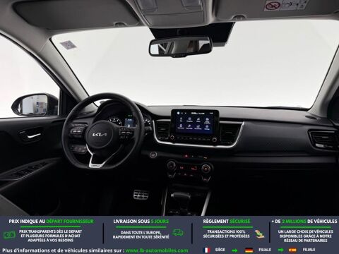 Stonic 1.0 T-GDi 120 ch MHEV BVA 2024 occasion 31850 Beaupuy