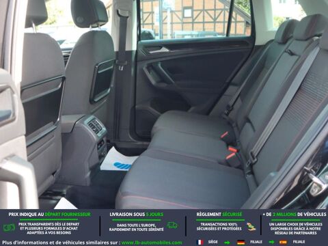 Tiguan 1.4 TSI 150 BMT BVM 2017 occasion 31850 Beaupuy