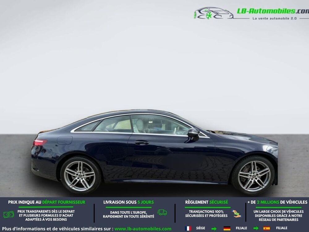 Classe E 200 BVA 2019 occasion 31850 Beaupuy