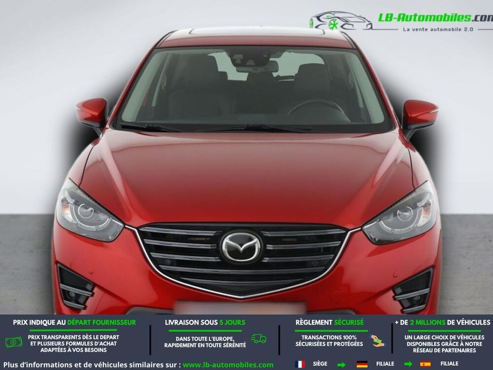 CX-5 2.5L Skyactiv-G 194 ch 4x4 BVA 2017 occasion 31850 Beaupuy