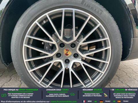 Cayenne 3.0 V6 340 ch BVA 2019 occasion 31850 Beaupuy