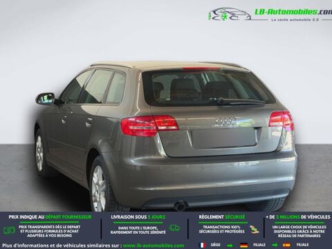 A3 1.6 TDI 105 2012 occasion 31850 Beaupuy
