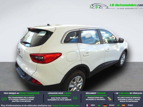Kadjar TC e140 BVM 2018 occasion 31850 Beaupuy