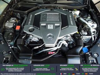 SLK 55 AMG BVA 2012 occasion 31850 Beaupuy