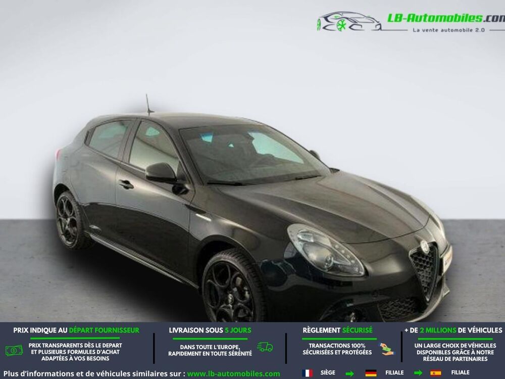 Giulietta 2 1.4 TJet 120 ch BVM 2018 occasion 31850 Beaupuy