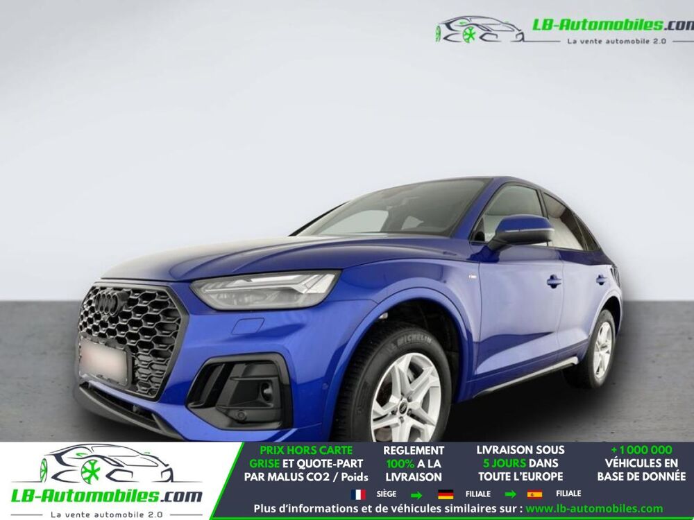 Q5 TFSI 204 ch Quattro 2025 occasion 31850 Beaupuy