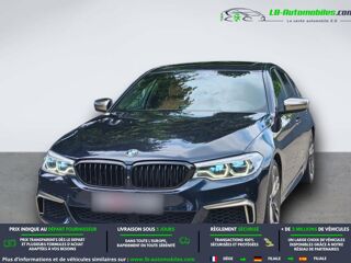 S&eacute;rie 5 M550i xDrive 462 ch BVA 2019 occasion 31850 Beaupuy