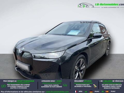 Annonce voiture BMW iX 62990 €