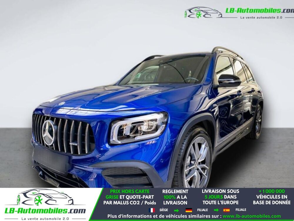 GLB 35 AMG BVA 4Matic 2021 occasion 31850 Beaupuy