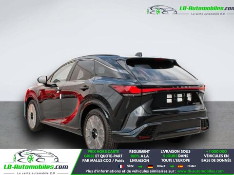 RX 500h 4WD 2026 occasion 31850 Beaupuy