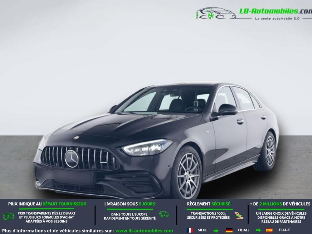 Classe C 43 Mercedes-AMG BVA 2023 occasion 31850 Beaupuy