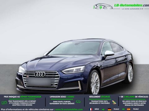 S5 V6 3.0 TFSI 354 BVA Quattro 2017 occasion 31850 Beaupuy