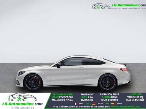 Mercedes Classe C 63 S Mercedes-AMG 2018 occasion Beaupuy 31850