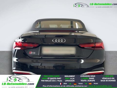 S5 TFSI 354 BVA Quattro 2023 occasion 31850 Beaupuy