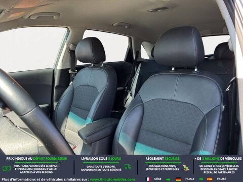 Niro 1.6 GDi Hybride 141 ch BVA 2020 occasion 31850 Beaupuy