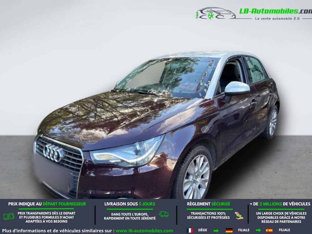 A1 1.4 TFSI 122 BVA 2013 occasion 31850 Beaupuy